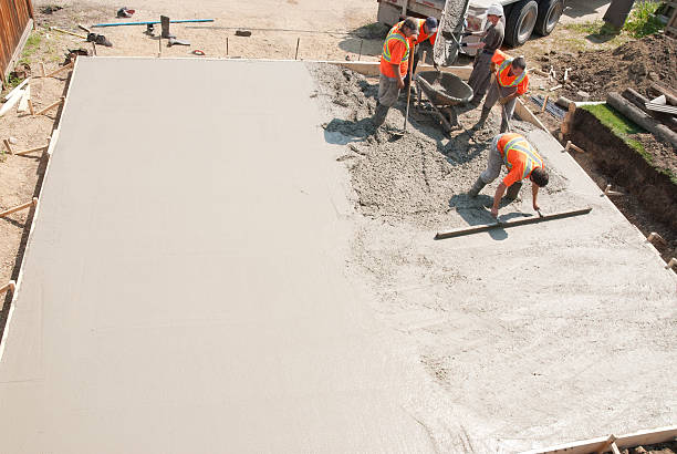 Best Residential concrete services  in USA